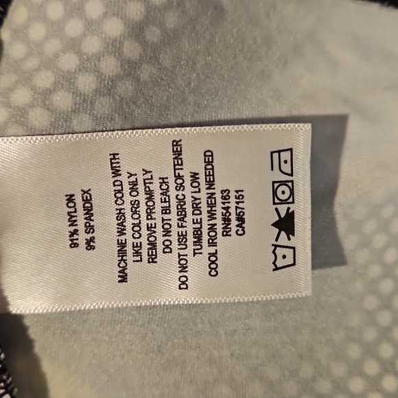 Calvin Klein Performance Tank Top sz L  *2/$15 SALE - Picture 7 of 9